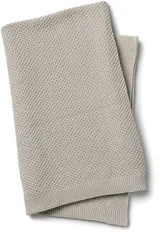 Elodie Details Greige, Kocyk dzianinowy - Koce i narzuty dla dzieci - miniaturka - grafika 2