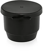 Wagi kuchenne - WMF KÜCHENminis zamrażania żywności jako rozszerzeniem dla maszyna do lodów 3-in-1 zapewnia Frozen Yoghurt, sorbety i lody, 300 ML, w kolorze czarnym 04 1686 0011 - miniaturka - grafika 1