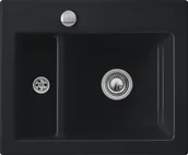 Zlewozmywaki - Villeroy & Boch Subway XM Flat Classicline 6780 1F i4 - miniaturka - grafika 1