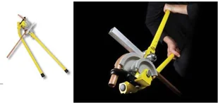 STANLEY (R) Zaginarka Do Rur Miedzianych 15, 22 mm (0-70-452) - Giętarki - miniaturka - grafika 2