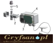 Akcesoria do armatury i ceramiki - Oras IR-sensor 198584 198584 - miniaturka - grafika 1