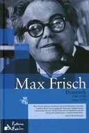 Pamiętniki, dzienniki, listy - W.A.B. GW Foksal Max Frisch Dziennik - miniaturka - grafika 1