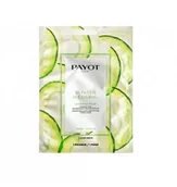 Maseczki do twarzy - Payot Winter is Coming Morning Mask maska nadchodzi zima odżywienie i ukojenie 1 szt. - miniaturka - grafika 1