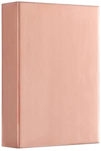 Nordlux Oświetlenie Design For The People by Design For The People by Fold Lampa ścienna LED Miedź, 1-punktowy 45401030 - Lampy ogrodowe - miniaturka - grafika 2