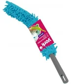 Miotły, szufle, mopy - York Miotełka Salsa Niebieski - miniaturka - grafika 1