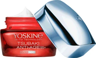 Yoskine Tsubaki Anti-Age krem na dzień i noc 55+ 50 ml - Kremy do twarzy - miniaturka - grafika 3