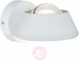 Paulmann Sabik kinkiet LED biały matowy - Lampy ścienne - miniaturka - grafika 4
