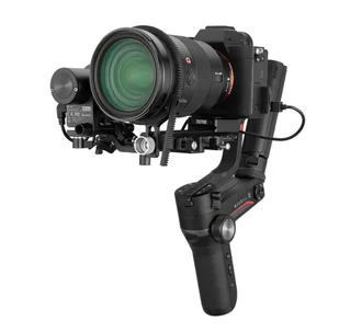 Zhiyun Weebill S - Gimbale - miniaturka - grafika 5