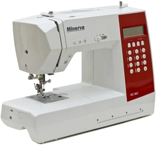 Minerva MC90C - Maszyny do szycia - miniaturka - grafika 2