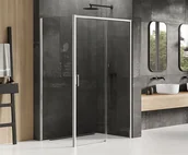 Kabiny prysznicowe - New Trendy Kabina prysznicowa 150x100 D-0309A/D-0125B Prime - miniaturka - grafika 1