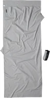Akcesoria turystyczne - Cocoon Insect Shield Line Travelsheet Cotton, szary 2022 Wkładki do śpiworów ICT90 - miniaturka - grafika 1