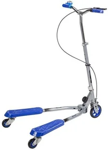 Nils Extreme FL125 BLUE FLIKER HULAJNOGA - Hulajnogi - miniaturka - grafika 3