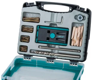 WOLFCRAFT Przyrząd do połączeń kołkowych (4642000) - Narzędzia warsztatowe - miniaturka - grafika 3