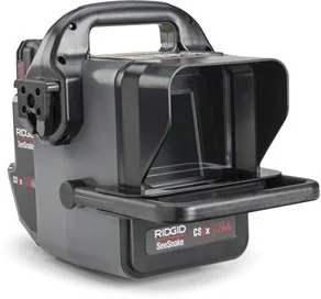 TROTEC Kamera do rur Compact 2 - Kamery inspekcyjne - miniaturka - grafika 3