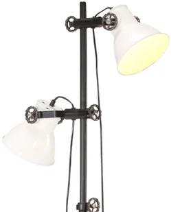 vidaXL Lumarko Lampa podłogowa z 2 kloszami - Lampy sufitowe - miniaturka - grafika 34