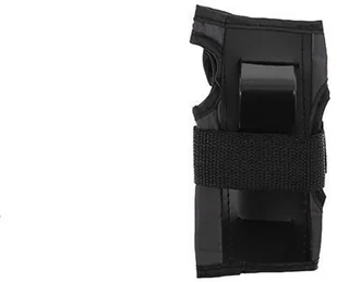 NILS EXTREME H110 ROZM. XS CZARNE  ZESTAW OCHRANIACZY - Ochraniacze - miniaturka - grafika 4