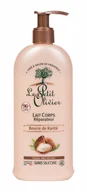 Balsamy i kremy do ciała - Le Petit Olivier Shea Butter Restorative mleczko do ciała 250 ml dla kobiet - miniaturka - grafika 1