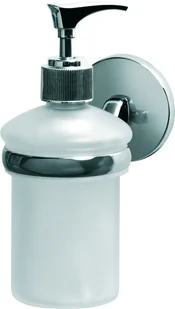 Bisk Dozownik Chroma 01434 - Mydelniczki i dozowniki mydła - miniaturka - grafika 3