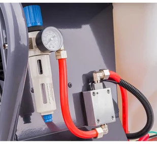 403 FRAMAPO Agregat tynkarski do tynków gładzi moc maksymalna 3000 W ciśnienie maksymalne 40 bar wydajność rozpylania 10 l/min) 40379058 79058-uniw - Inne urządzenia budowlane - miniaturka - grafika 7