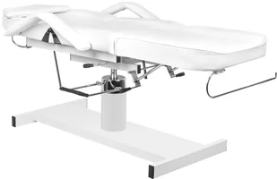 ACTIVESHOP FOTEL Kosmetyczny Hyd. A 210d Z Kołyską  Biały 10003_114947 - Fotele kosmetyczne - miniaturka - grafika 5