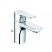 Baterie umywalkowe - Kludi 482630565 ZENTA SL Jednouchwytowa bateria umywalkowa 75,woda zimna w środkowym położeniu uchwytu COOL-START - miniaturka - grafika 1