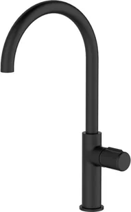 Laveo Pretto bateria zlewozmywakowa stojąca z wylewką U produkcji BAO 768D - Baterie kuchenne - miniaturka - grafika 2