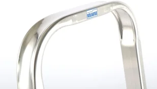 Krause 996 99674645 Aluminiowa drabina domowa Corda 7 stopnie wysokość robocza 3,45m) 74645-uniw - Drabiny - miniaturka - grafika 7