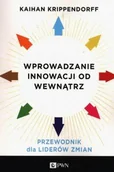 Zarządzanie - Wydawnictwo Naukowe PWN Wprowadzanie innowacji od wewnątrz - miniaturka - grafika 1