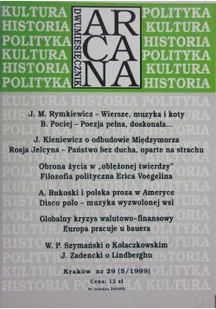 Andrzej Waśko (red.) ARCANA nr 155 - Czasopisma - miniaturka - grafika 7