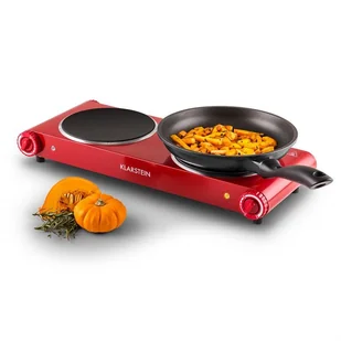 Płyta elektryczna Klarstein LC4-Captain-Cook-R - Płyty elektryczne - miniaturka - grafika 6