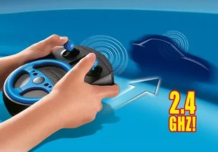 Playmobil 6914 MODUŁ RC 2,4 GHZ - Klocki - miniaturka - grafika 4