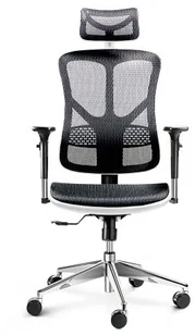 Diablo Chairs Fotel ergonomiczny DIABLO V-BASIC DIABLO V-BASIC - Fotele gamingowe - miniaturka - grafika 8