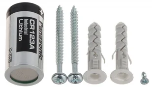 SATEL Bezprzewodowa czujka ruchu MPD-310 PET MPD-310 PET - Alarmy - miniaturka - grafika 8