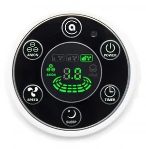 ALFDA Filtr do oczyszczacza ALFDA ALR 160 TRUEHEPA ALR160 TRUEHEPA - Filtry do oczyszczaczy powietrza - miniaturka - grafika 8