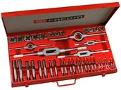 Inne urządzenia budowlane - Facom Zestaw gwintowników i narzynek kobaltowych 221.227SJ2 221.227SJ2 - miniaturka - grafika 1