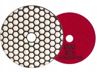Tarcze do pił - RUBI 62973 Tarcza Diamentowa Do Polerowania P400 - miniaturka - grafika 1