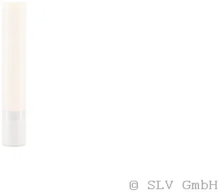 SLV SPOTLINE LIGHT PIPE Lampa stojąca LED 2700K biała H 10/60 cm 234401 - Oprawy, klosze i abażury - miniaturka - grafika 2