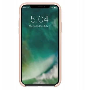 XQISIT Silicone etui Apple iPhone 11 PRO 0080932 - Etui i futerały do telefonów - miniaturka - grafika 8