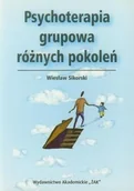 Książki medyczne - Psychoterapia grupowa różnych pokoleń - miniaturka - grafika 1