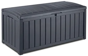 KETER Skrzynia do ogrodu Glenwood antracytowa) 230413 + 20 zł na pierwsze zakupy 230413 - Skrzynki i torby narzędziowe - miniaturka - grafika 5