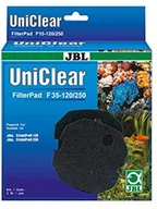 Filtry akwariowe i akcesoria - JBL wykrój piankowy do filtrów akwariowych CristalProfi FilterPad, UniClear - miniaturka - grafika 1