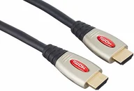 Kable - Signal Pro Pro PSG02683 wartość HDMI męski do HDMI przewód męski, 1 m PSG02683 - miniaturka - grafika 1