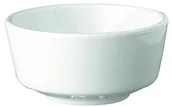 Miski i półmiski - APS gf084 Float miska A okrągła, 12,7 cm Biały GF084 - miniaturka - grafika 1