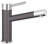 Baterie kuchenne - Blanco ALTA szarość skały 518810 - miniaturka - grafika 1