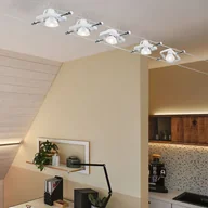 Żarówki LED - Paulmann reflektor LED GU5,3 6,5W 827 dim biały - miniaturka - grafika 1