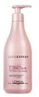 Szampony do włosów - Loreal Vitamino Color szampon do włosów farbowanych 500ml - miniaturka - grafika 1