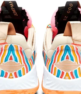 Jordan Buty męskie Delta CZ8152-200 Beż 45 - Buty sportowe męskie - miniaturka - grafika 9