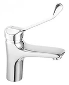 Baterie umywalkowe - Ferro TIGA VL MEDICO chrom BTGM2VL - miniaturka - grafika 1