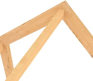 VidaXL Lumarko Łóżko dziecięce z szufladami, lite drewno sosnowe, 90x200 cm! 322138 VidaXL - Łóżka dla dzieci i młodzieży - miniaturka - grafika 6