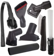 Akcesoria do odkurzaczy - Graphite Zestaw Końcówek do Macallister Einhell - miniaturka - grafika 1